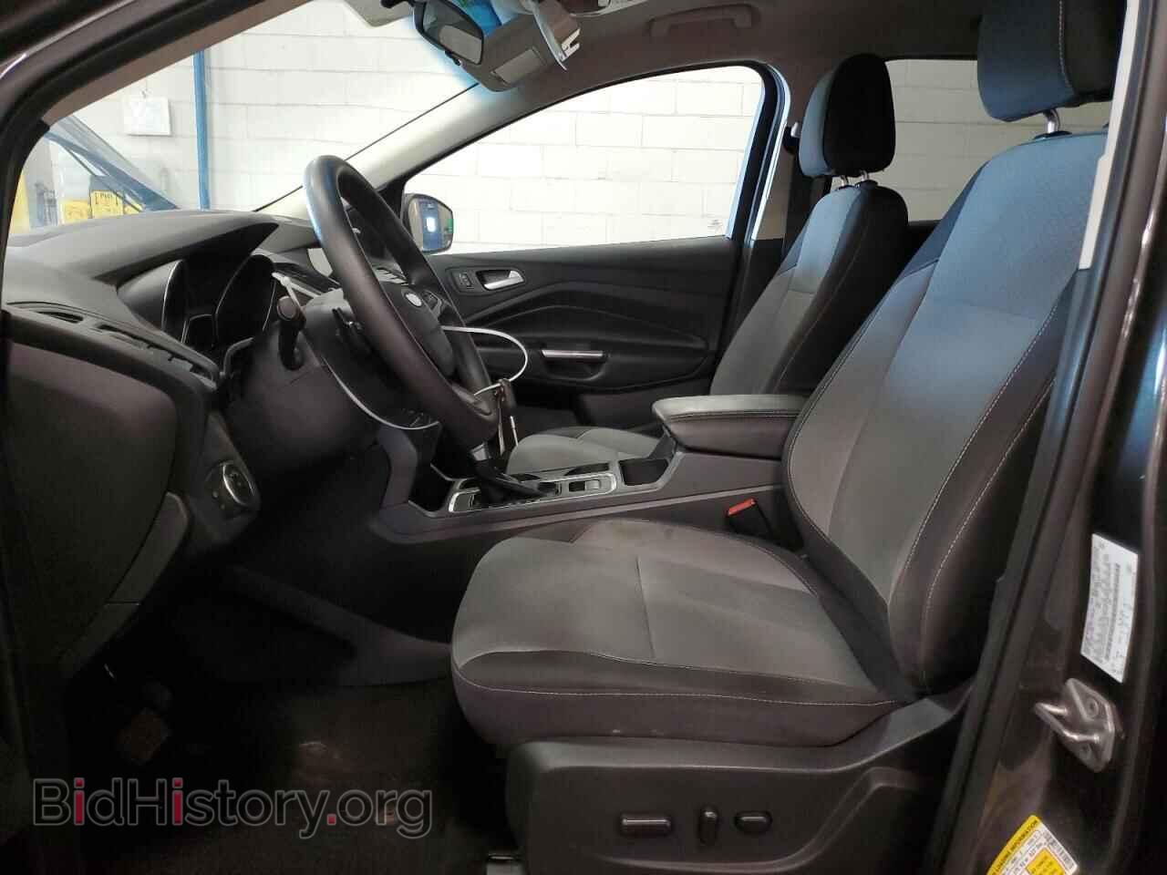 2017 FORD ESCAPE - VIN: 1FMCU9GD3HUF08087 - Фото 7