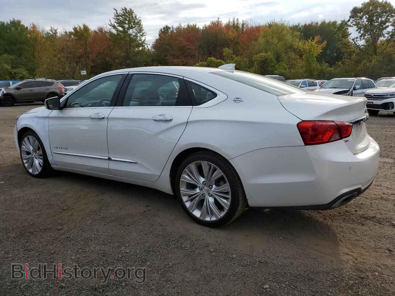2016 CHEVROLET IMPALA - VIN: 2G1145S35G9202211 - Фото 2