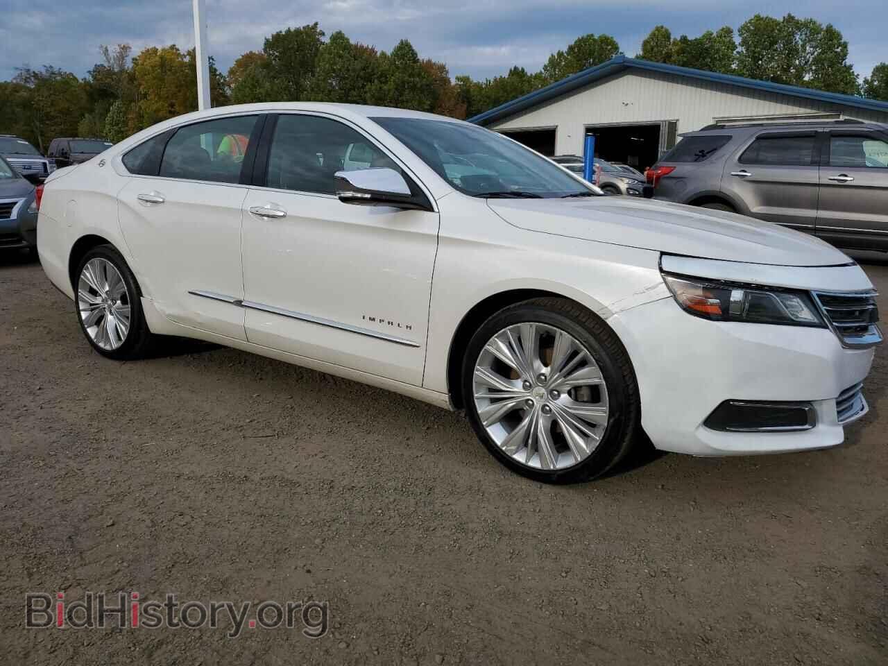 2016 CHEVROLET IMPALA - VIN: 2G1145S35G9202211 - Фото 4