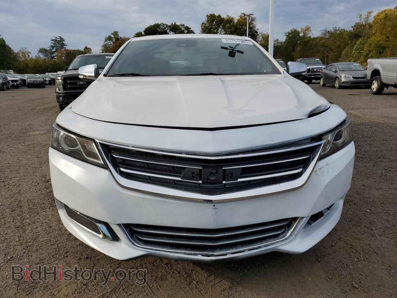 2016 CHEVROLET IMPALA - VIN: 2G1145S35G9202211 - Фото 5