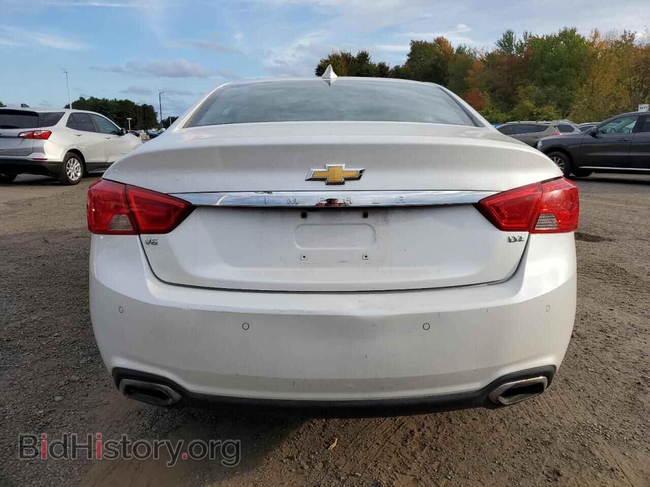 2016 CHEVROLET IMPALA - VIN: 2G1145S35G9202211 - Фото 6