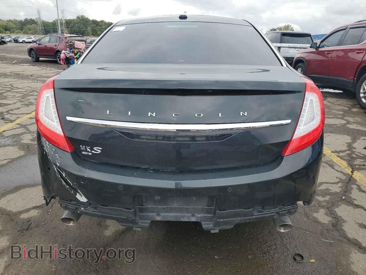 2015 LINCOLN MKS - VIN: 1LNHL9EK8FG600043 - Фото 6