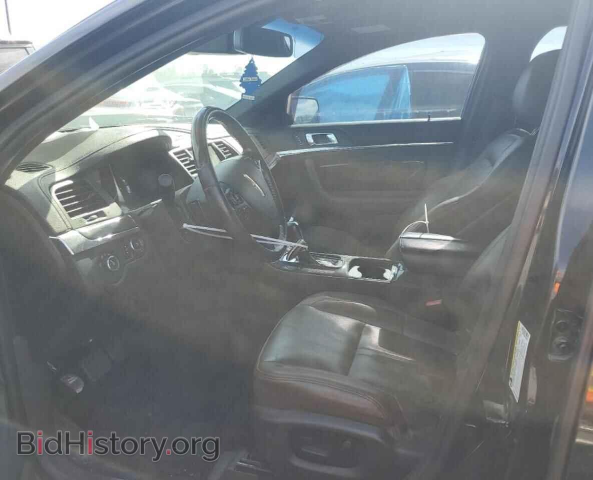 2015 LINCOLN MKS - VIN: 1LNHL9EK8FG600043 - Фото 7