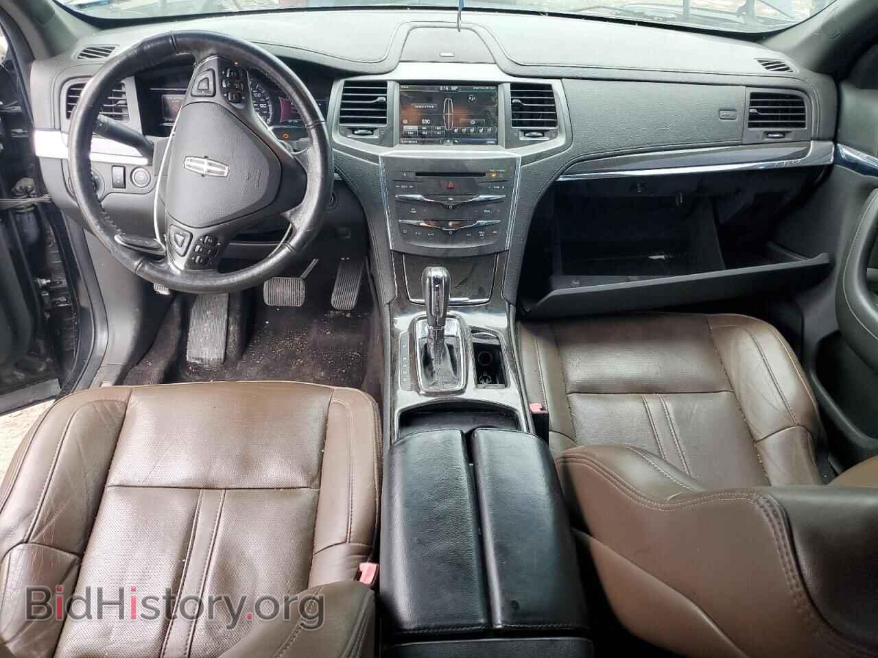 2015 LINCOLN MKS - VIN: 1LNHL9EK8FG600043 - Фото 8