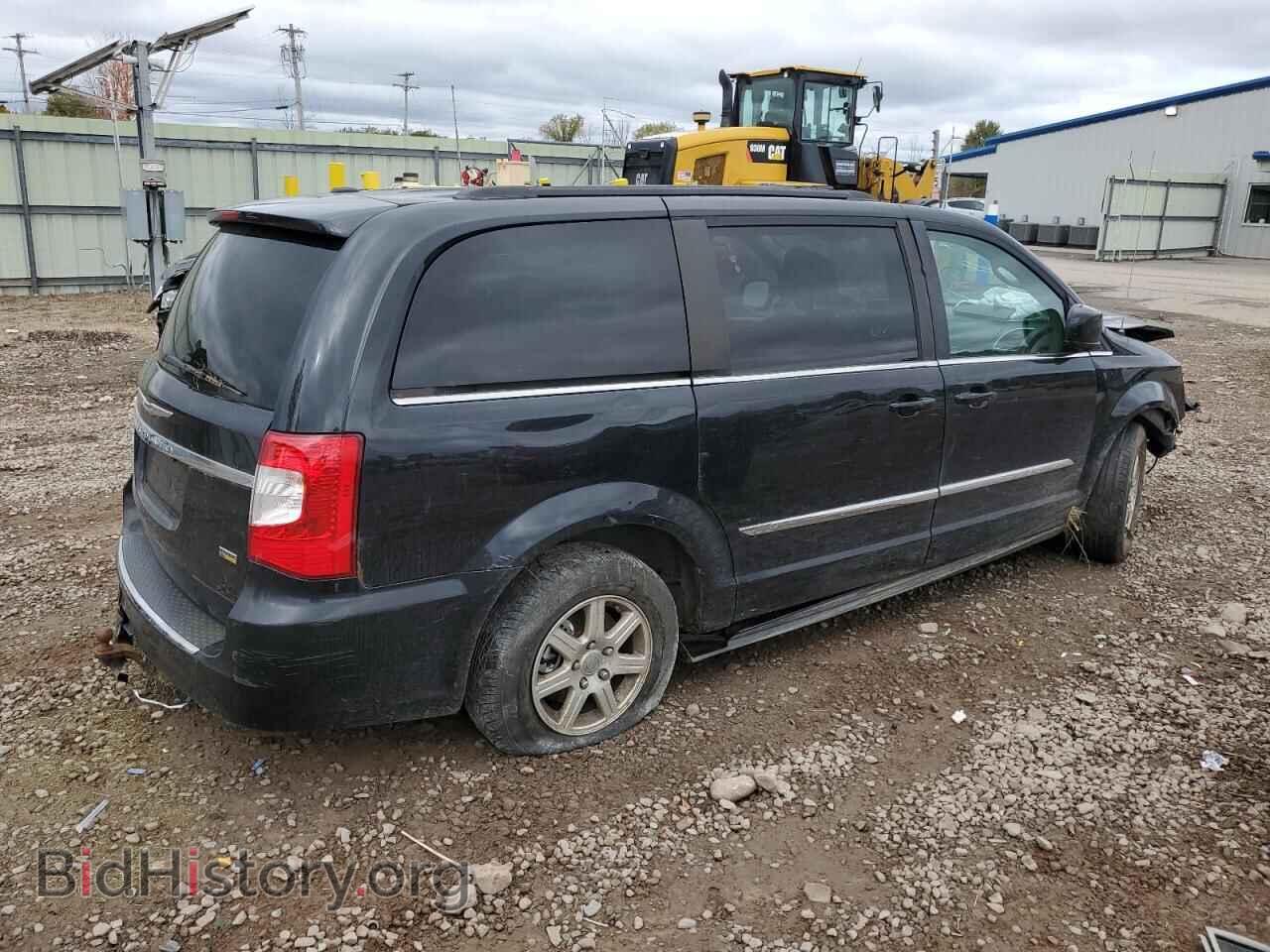 2012 CHRYSLER MINIVAN - VIN: 2C4RC1BG9CR423085 - Photo 3