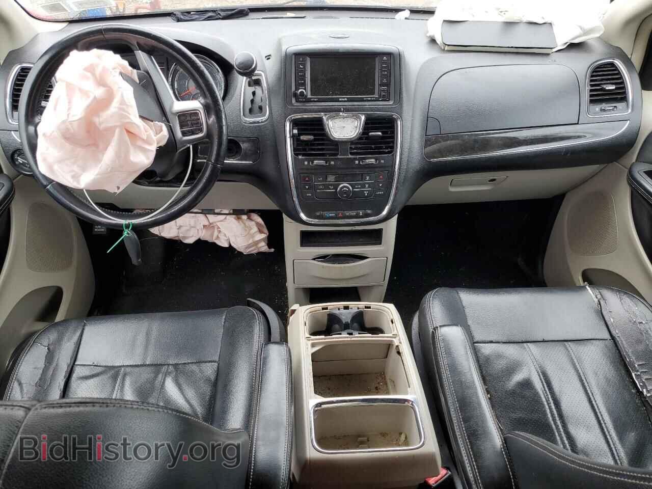 2012 CHRYSLER MINIVAN - VIN: 2C4RC1BG9CR423085 - Photo 8