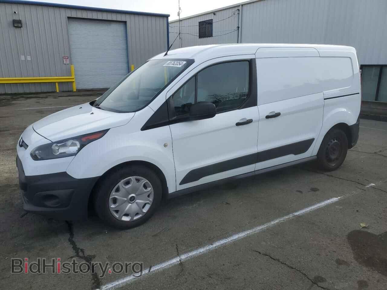 Фотография NM0LS7E73J1369398 - FORD TRANSIT 2018