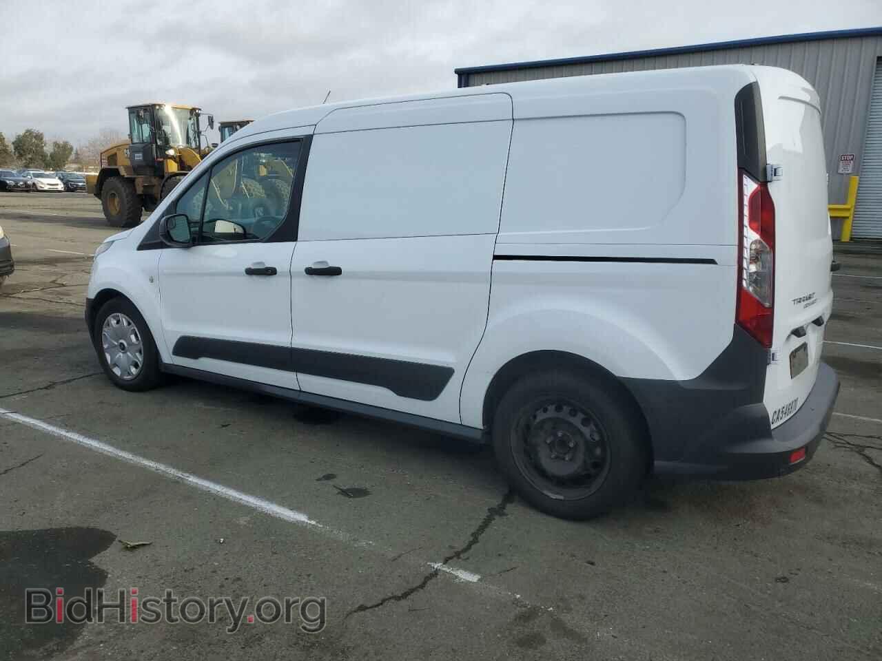 2018 FORD TRANSIT - VIN: NM0LS7E73J1369398 - Фото 2