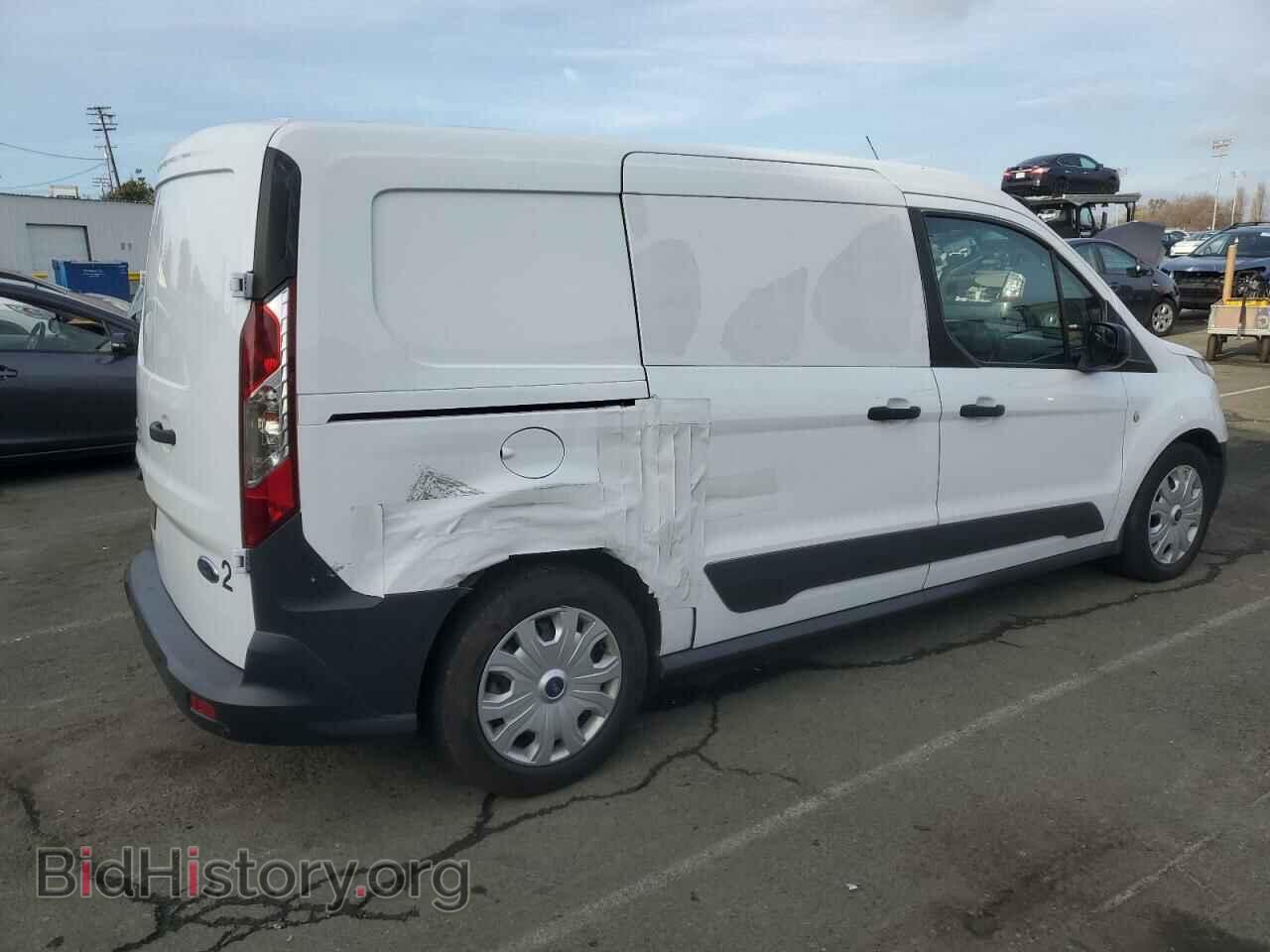 2018 FORD TRANSIT - VIN: NM0LS7E73J1369398 - Фото 3