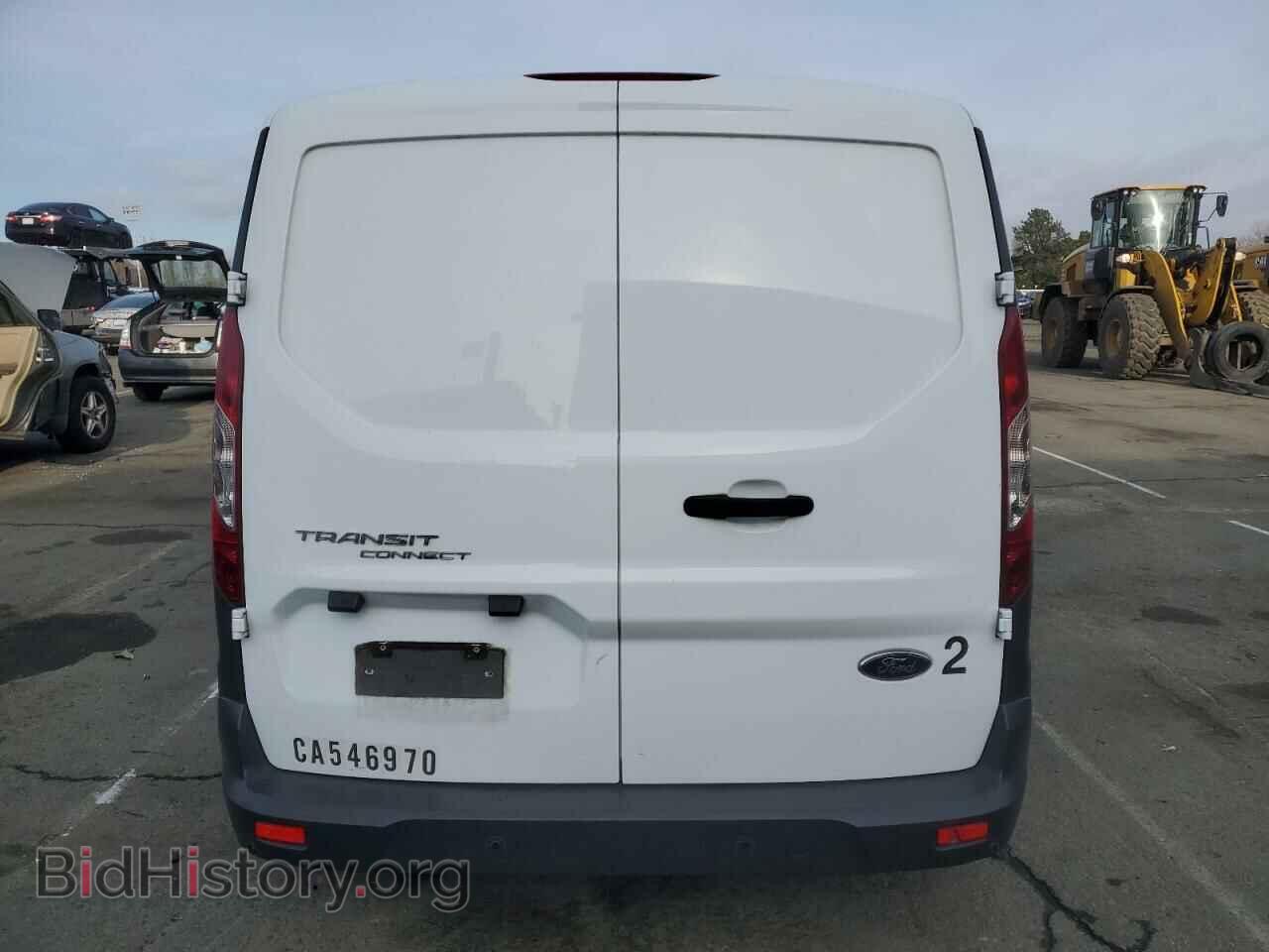 2018 FORD TRANSIT - VIN: NM0LS7E73J1369398 - Фото 6