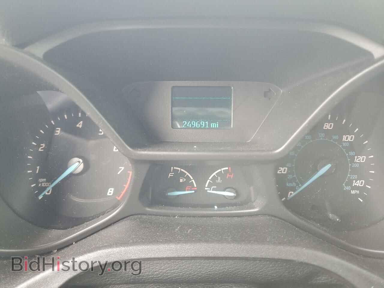 2018 FORD TRANSIT - VIN: NM0LS7E73J1369398 - Фото 9