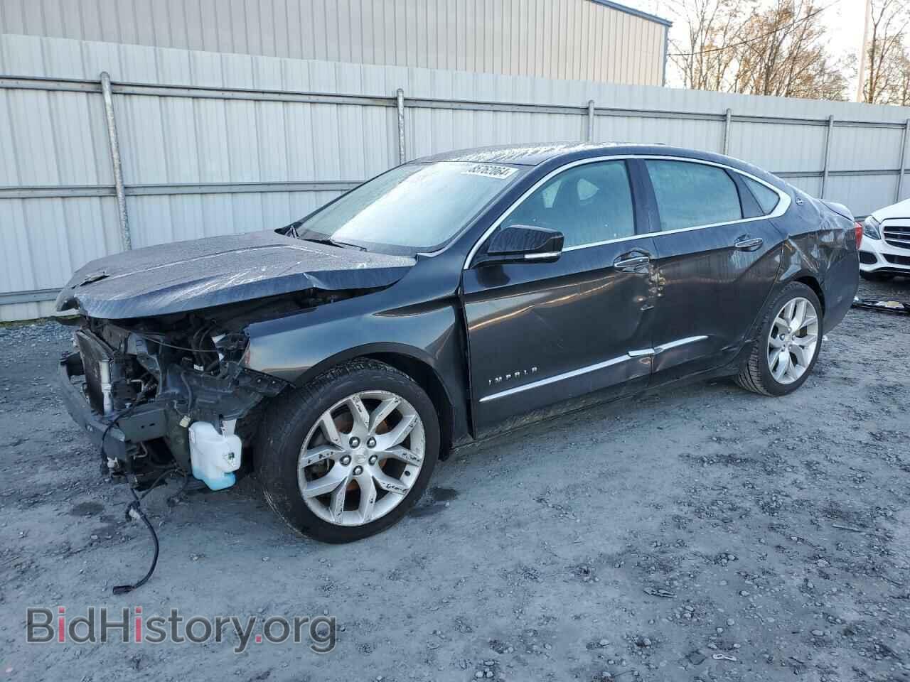 Фотография 1G1165S35FU113623 - CHEVROLET IMPALA 2015