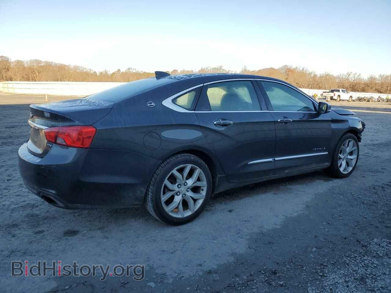 2015 CHEVROLET IMPALA - VIN: 1G1165S35FU113623 - Фото 3