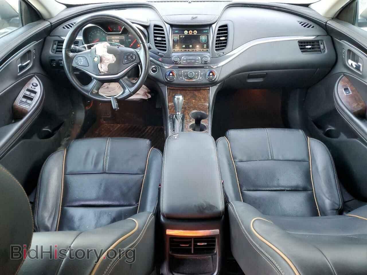 2015 CHEVROLET IMPALA - VIN: 1G1165S35FU113623 - Фото 8