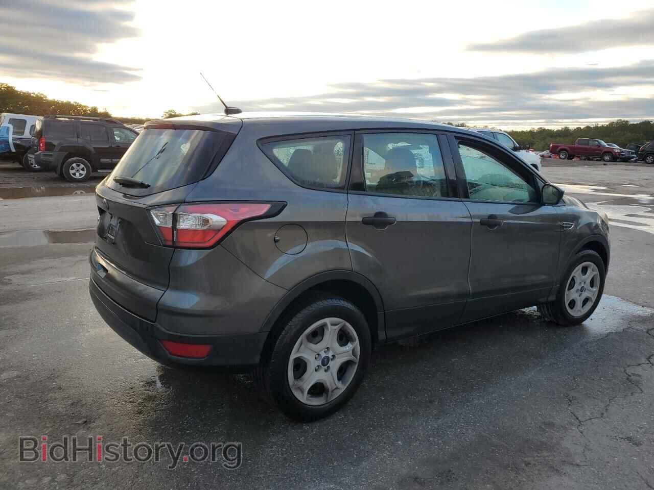 2017 FORD ESCAPE - VIN: 1FMCU0F77HUD35116 - Фото 3