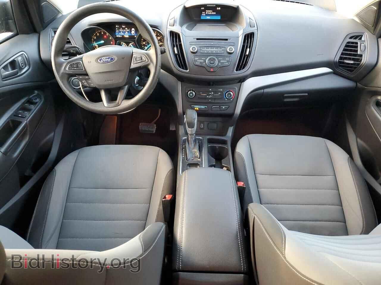 2017 FORD ESCAPE - VIN: 1FMCU0F77HUD35116 - Фото 8