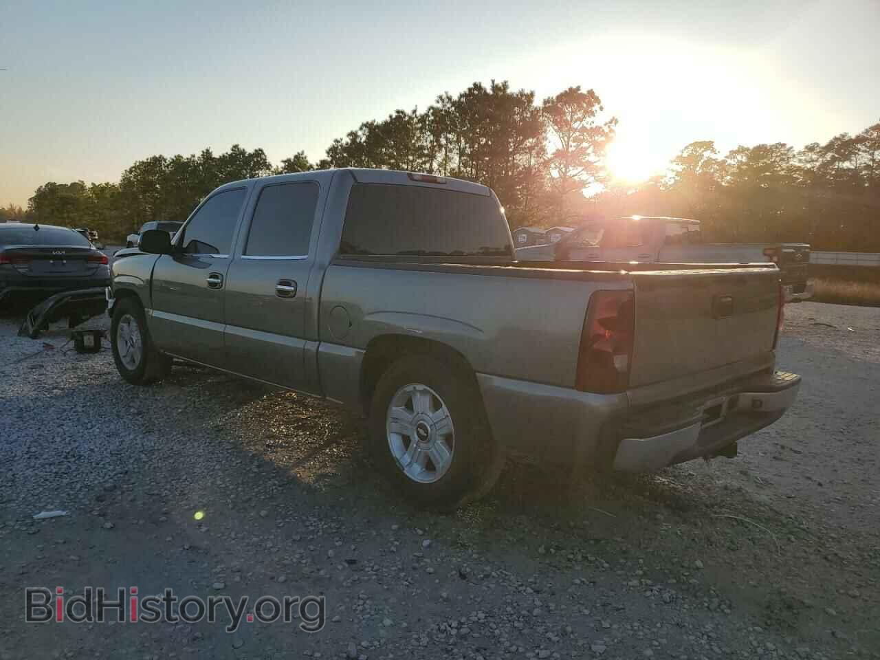 2006 CHEVROLET ALL Models - VIN: 2GCEC13V961269492 - Фото 2