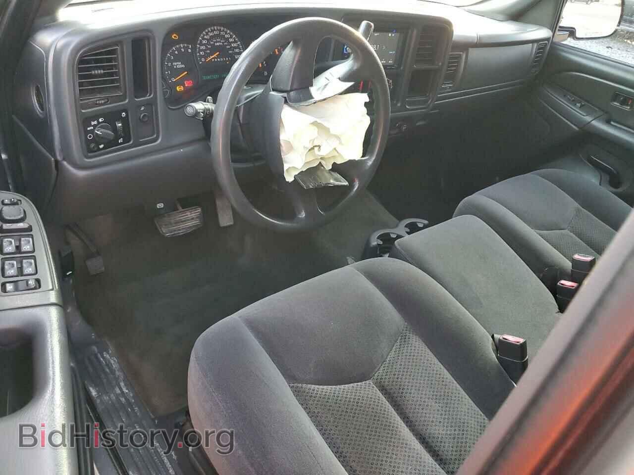 2006 CHEVROLET ALL Models - VIN: 2GCEC13V961269492 - Фото 8