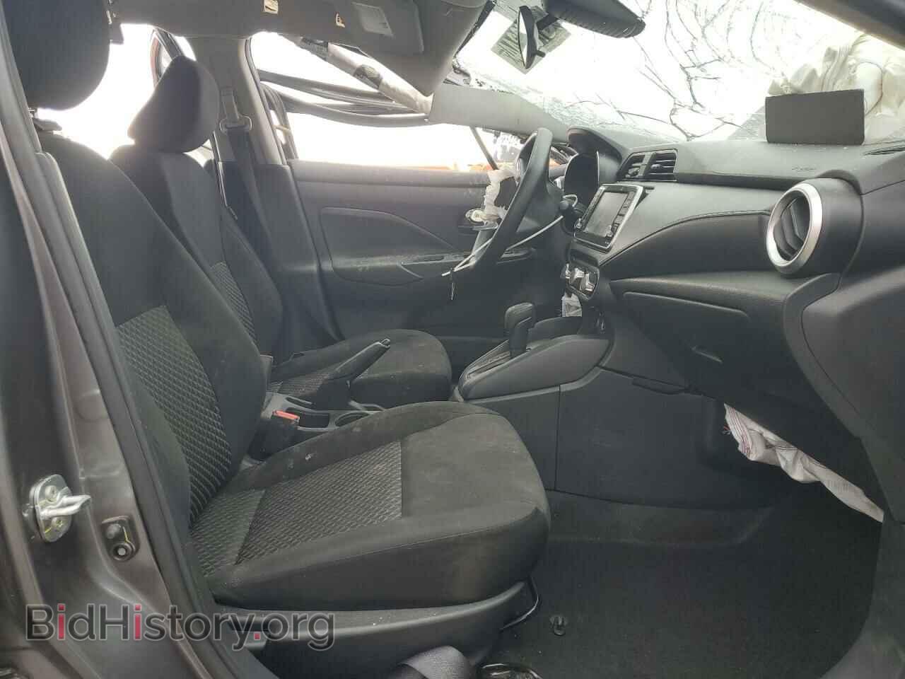 2024 NISSAN VERSA - VIN: 3N1CN8DV7RL862105 - Фото 7