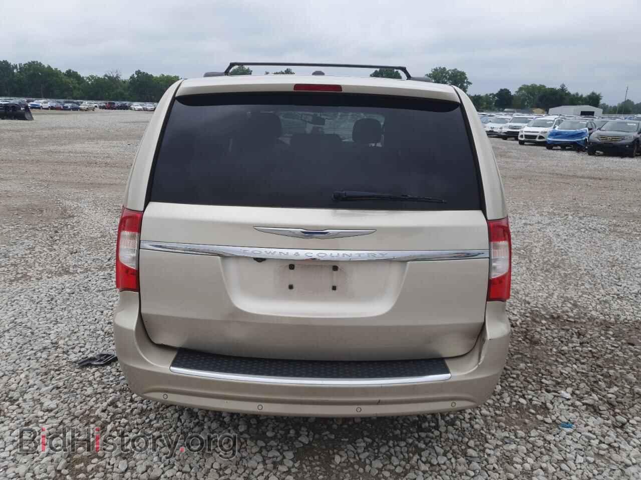 2015 CHRYSLER MINIVAN - VIN: 2C4RC1CG7FR674190 - Фото 6
