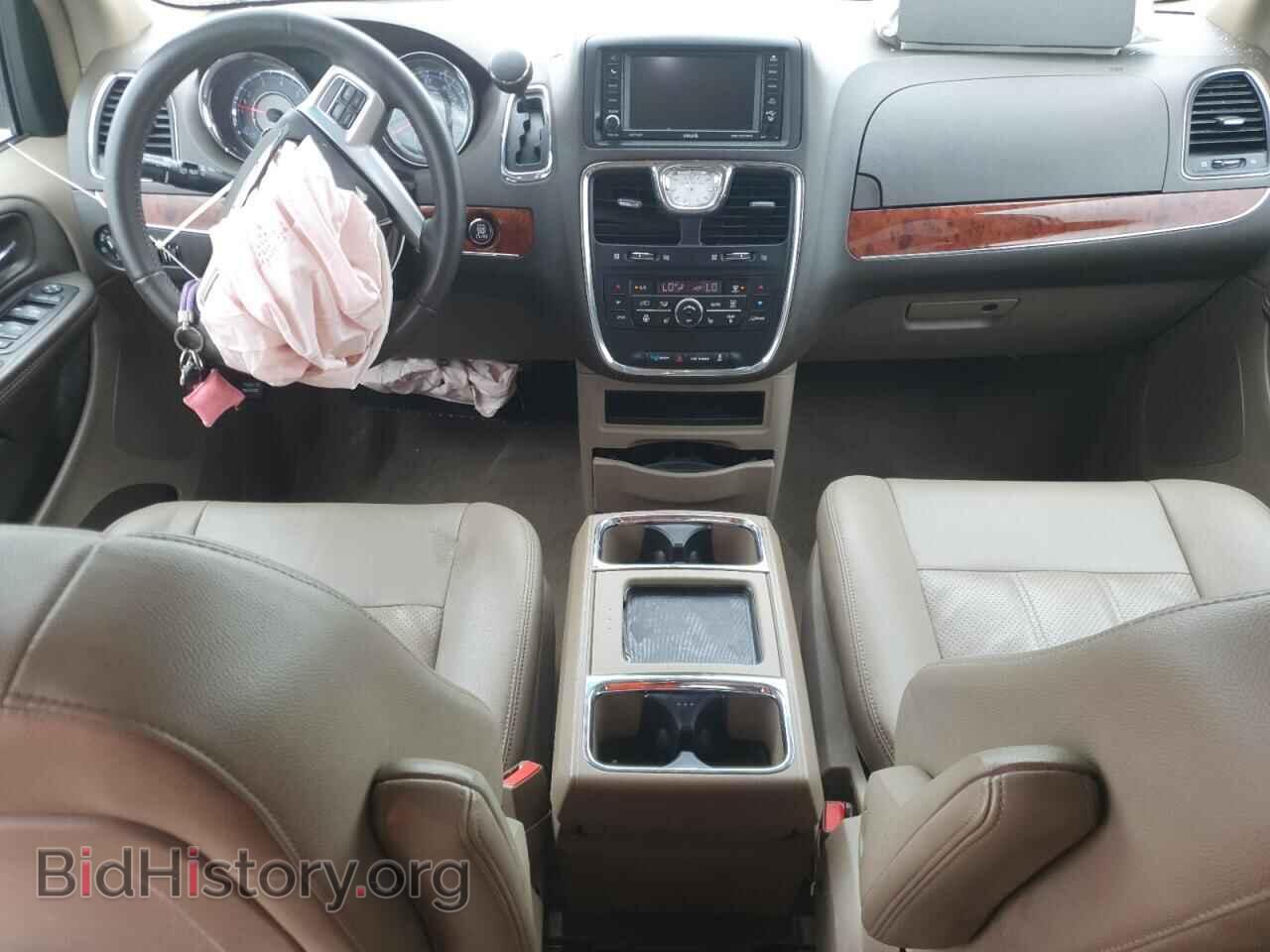 2015 CHRYSLER MINIVAN - VIN: 2C4RC1CG7FR674190 - Фото 8