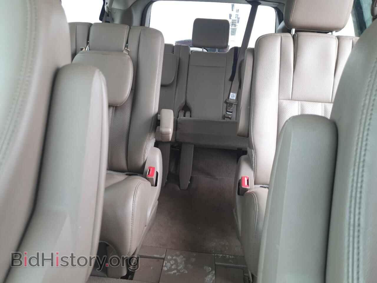 2015 CHRYSLER MINIVAN - VIN: 2C4RC1CG7FR674190 - Фото 10