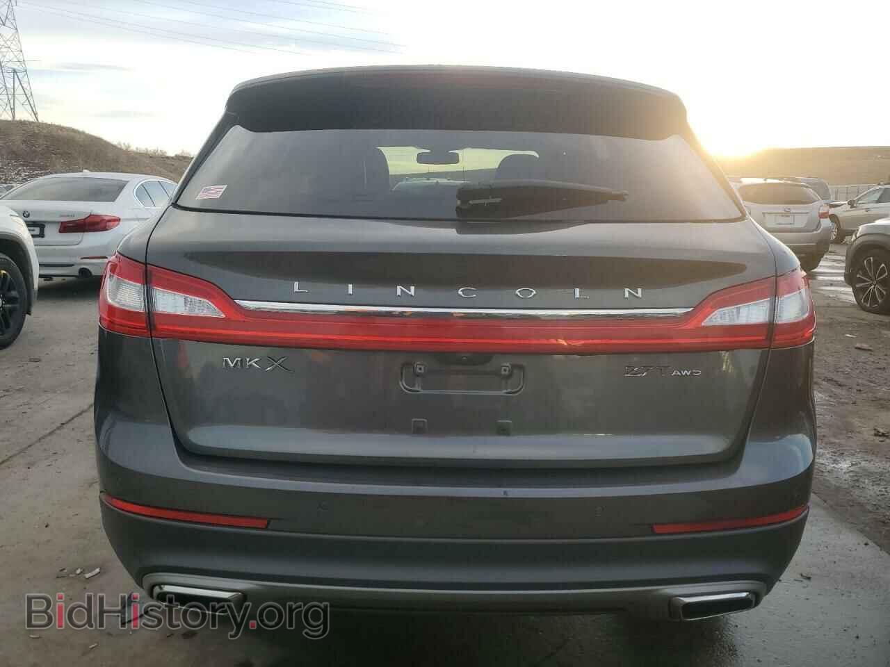 2017 LINCOLN MKX - VIN: 2LMPJ8LP9HBL26201 - Фото 6