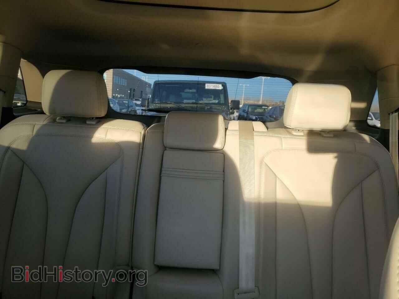 2017 LINCOLN MKX - VIN: 2LMPJ8LP9HBL26201 - Фото 10