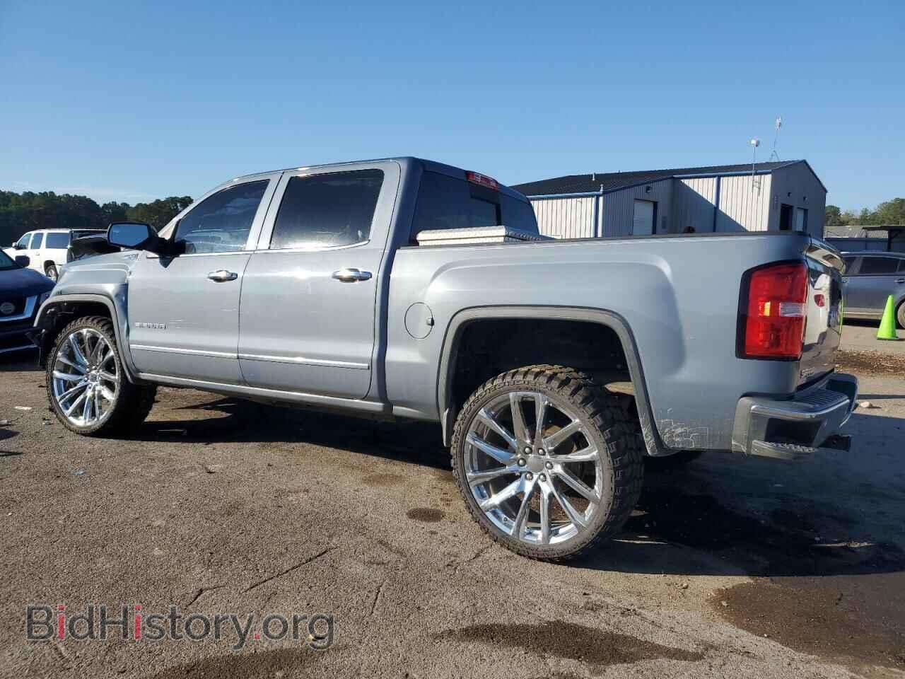 2015 GMC SIERRA - VIN: 3GTU2VEC6FG318026 - Фото 2