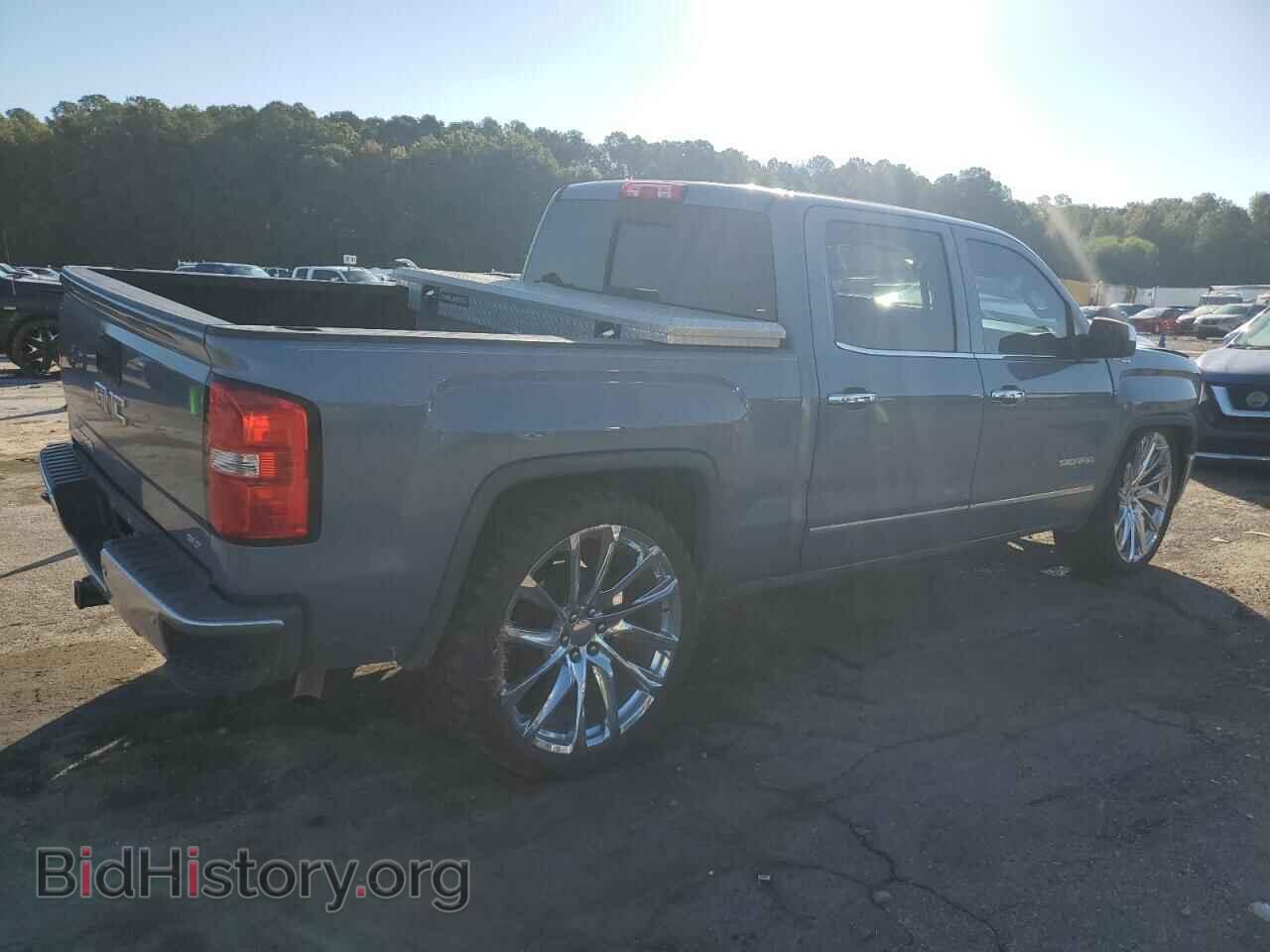2015 GMC SIERRA - VIN: 3GTU2VEC6FG318026 - Фото 3