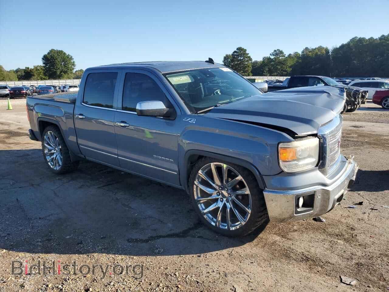 2015 GMC SIERRA - VIN: 3GTU2VEC6FG318026 - Фото 4