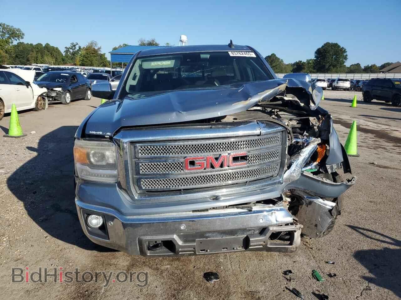 2015 GMC SIERRA - VIN: 3GTU2VEC6FG318026 - Фото 5