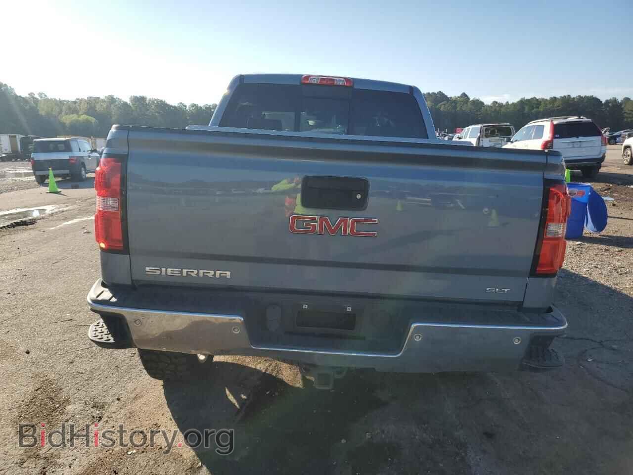 2015 GMC SIERRA - VIN: 3GTU2VEC6FG318026 - Фото 6