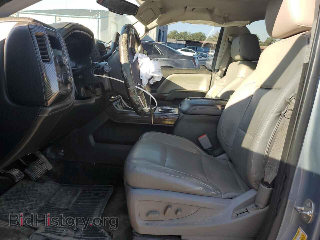 2015 GMC SIERRA - VIN: 3GTU2VEC6FG318026 - Фото 7