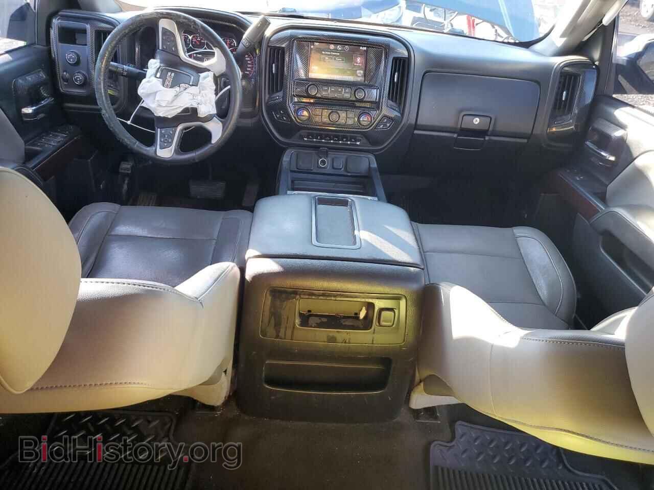 2015 GMC SIERRA - VIN: 3GTU2VEC6FG318026 - Фото 8