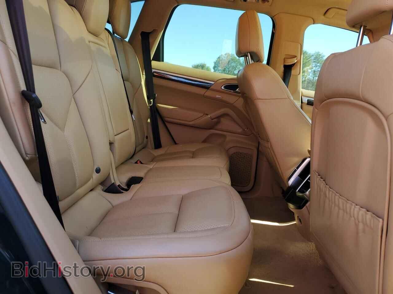 2017 PORSCHE CAYENNE - VIN: WP1AA2A29HKA89580 - Фото 11