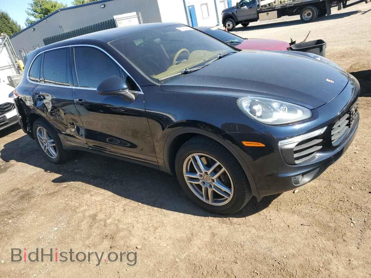 2017 PORSCHE CAYENNE - VIN: WP1AA2A29HKA89580 - Фото 4
