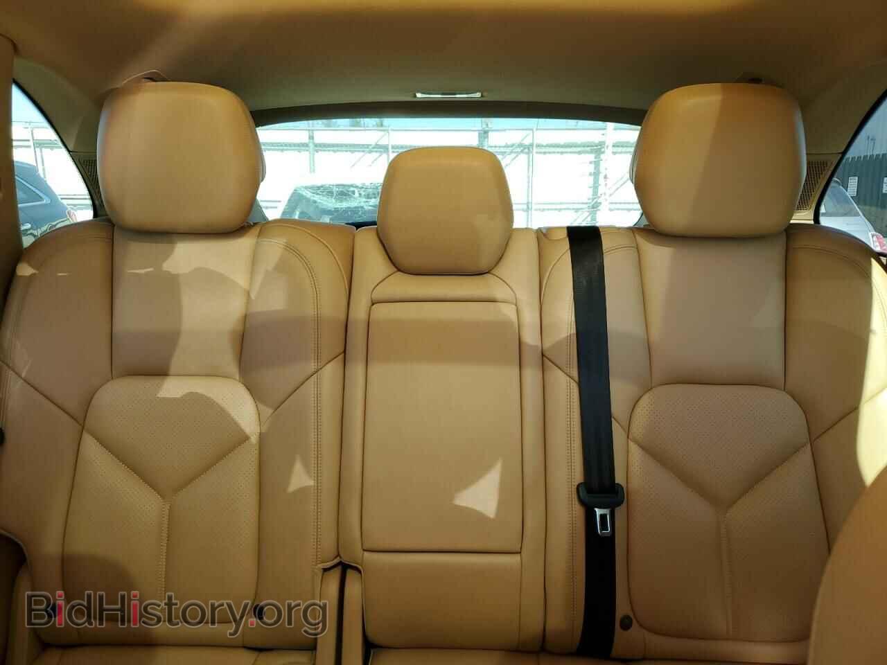 2017 PORSCHE CAYENNE - VIN: WP1AA2A29HKA89580 - Фото 10