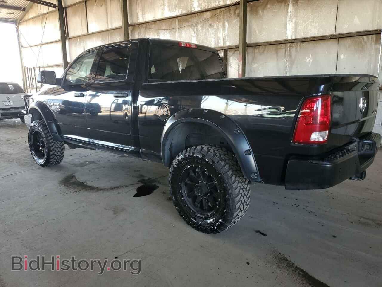 2017 RAM All Models - VIN: 3C6UR5CL7HG570599 - Фото 2