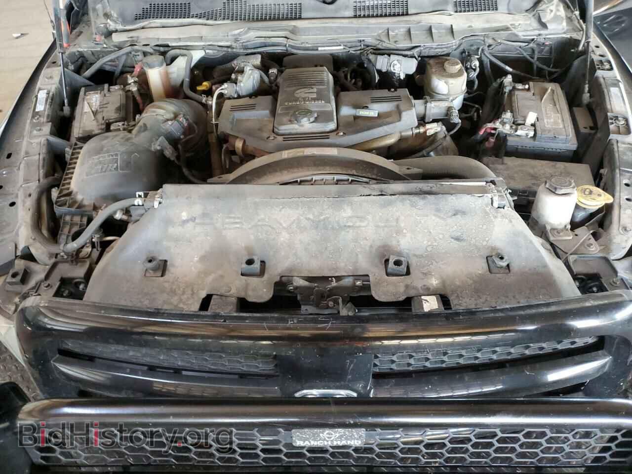 2017 RAM All Models - VIN: 3C6UR5CL7HG570599 - Фото 11