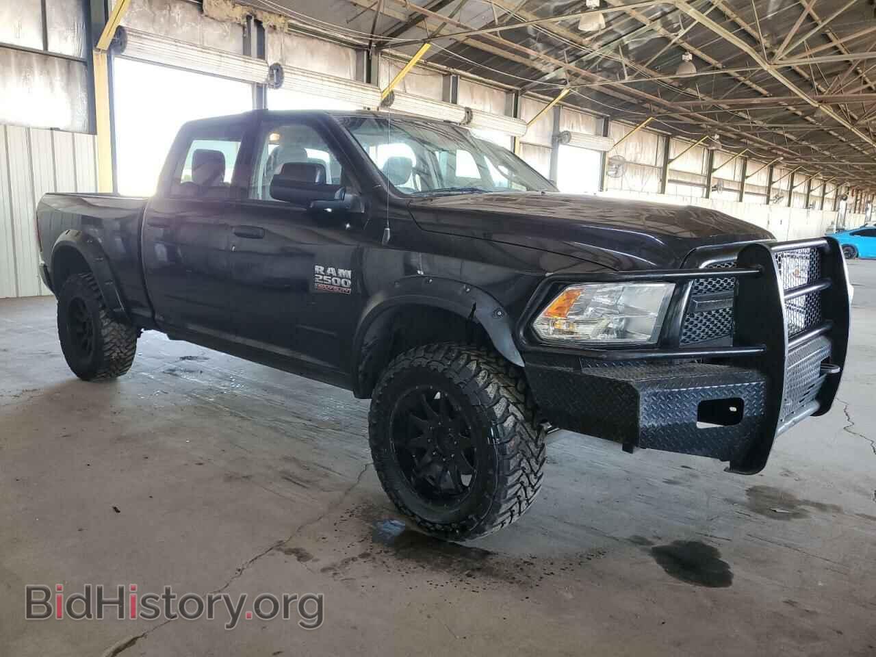 2017 RAM All Models - VIN: 3C6UR5CL7HG570599 - Фото 4
