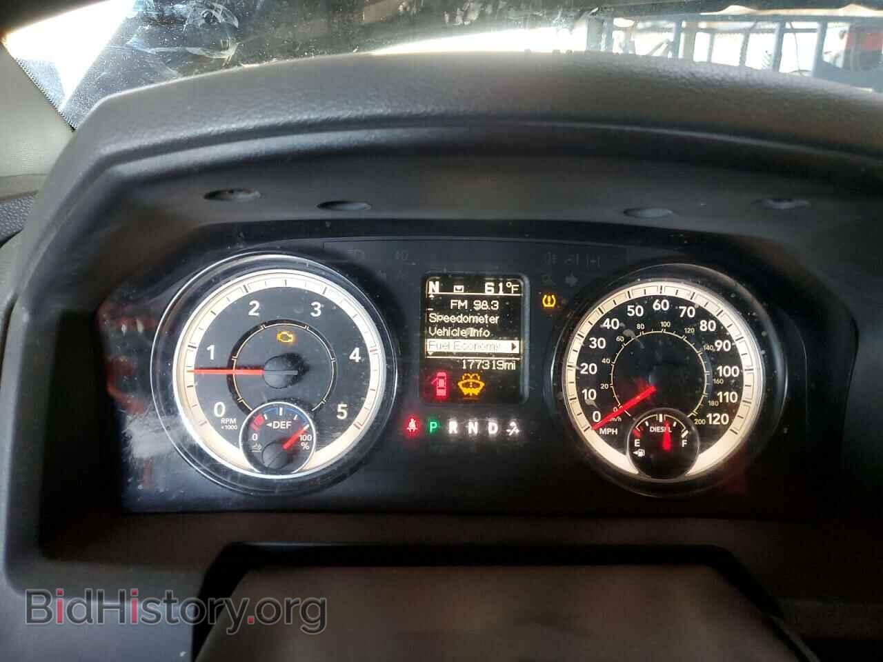 2017 RAM All Models - VIN: 3C6UR5CL7HG570599 - Фото 9