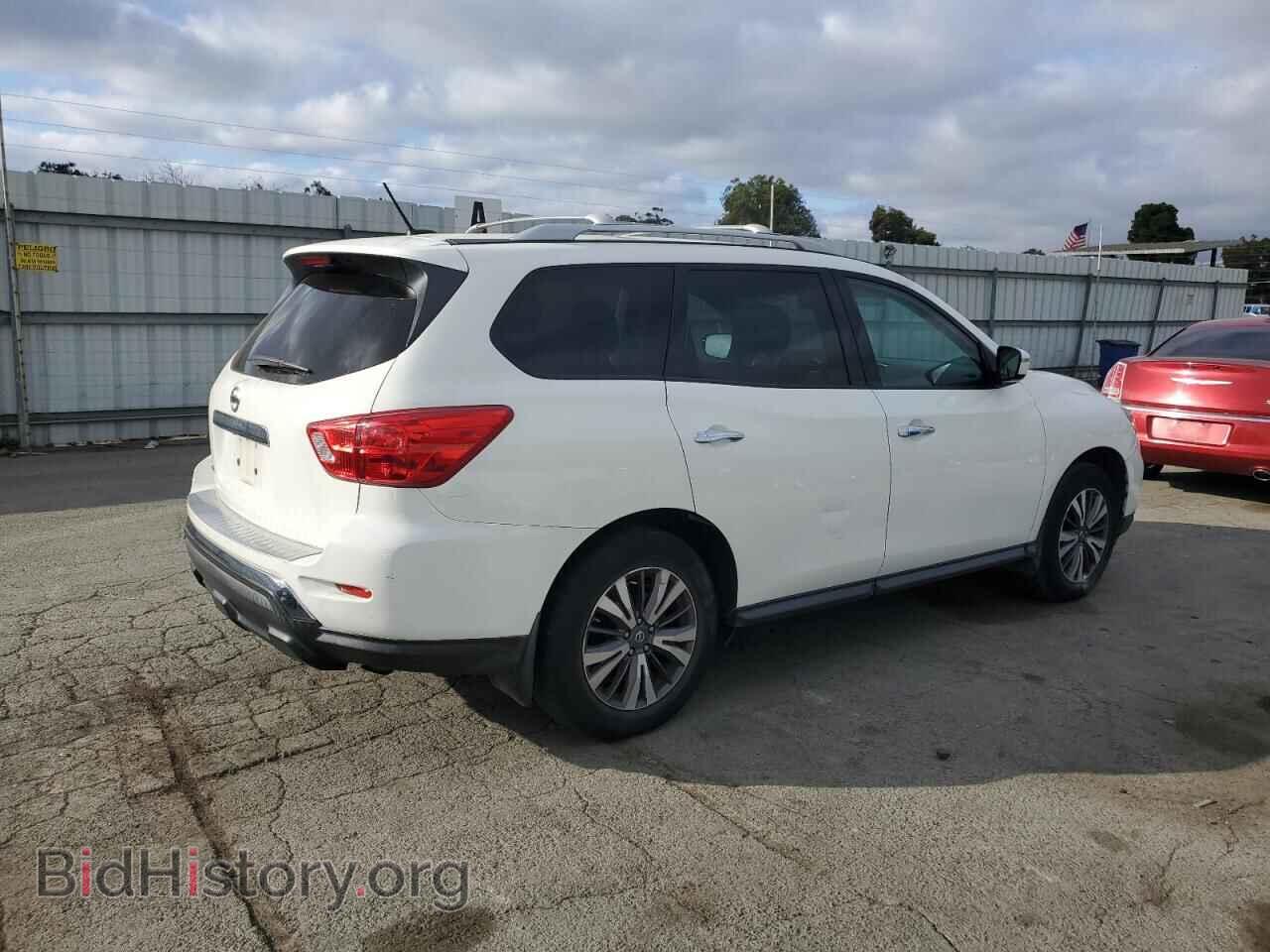 2017 NISSAN PATHFINDER - VIN: 5N1DR2MN2HC669420 - Фото 3