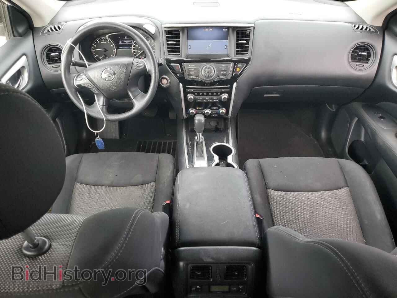 2017 NISSAN PATHFINDER - VIN: 5N1DR2MN2HC669420 - Фото 8