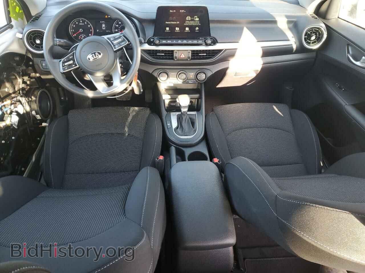 2021 KIA FORTE - VIN: 3KPF24AD0ME407035 - Фото 8