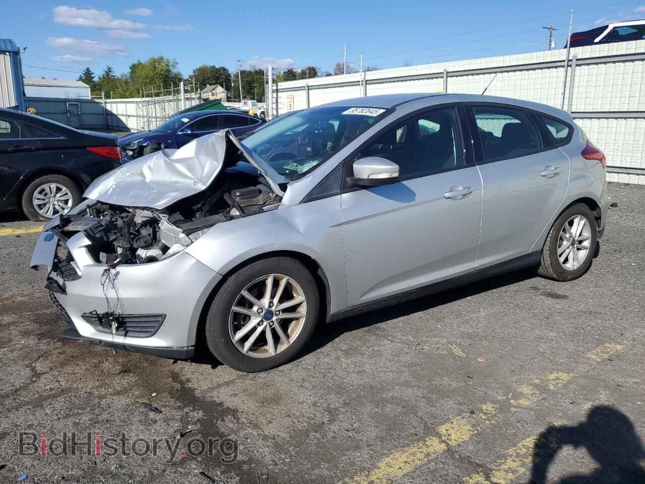 Photo 1FADP3K28FL223039 - FORD FOCUS 2015