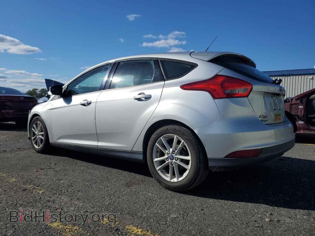 2015 FORD FOCUS - VIN: 1FADP3K28FL223039 - Фото 2