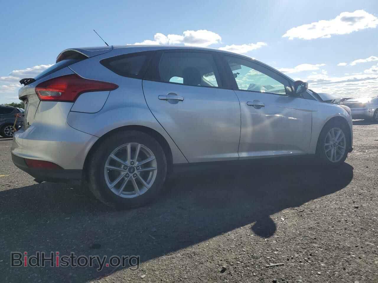 2015 FORD FOCUS - VIN: 1FADP3K28FL223039 - Фото 3