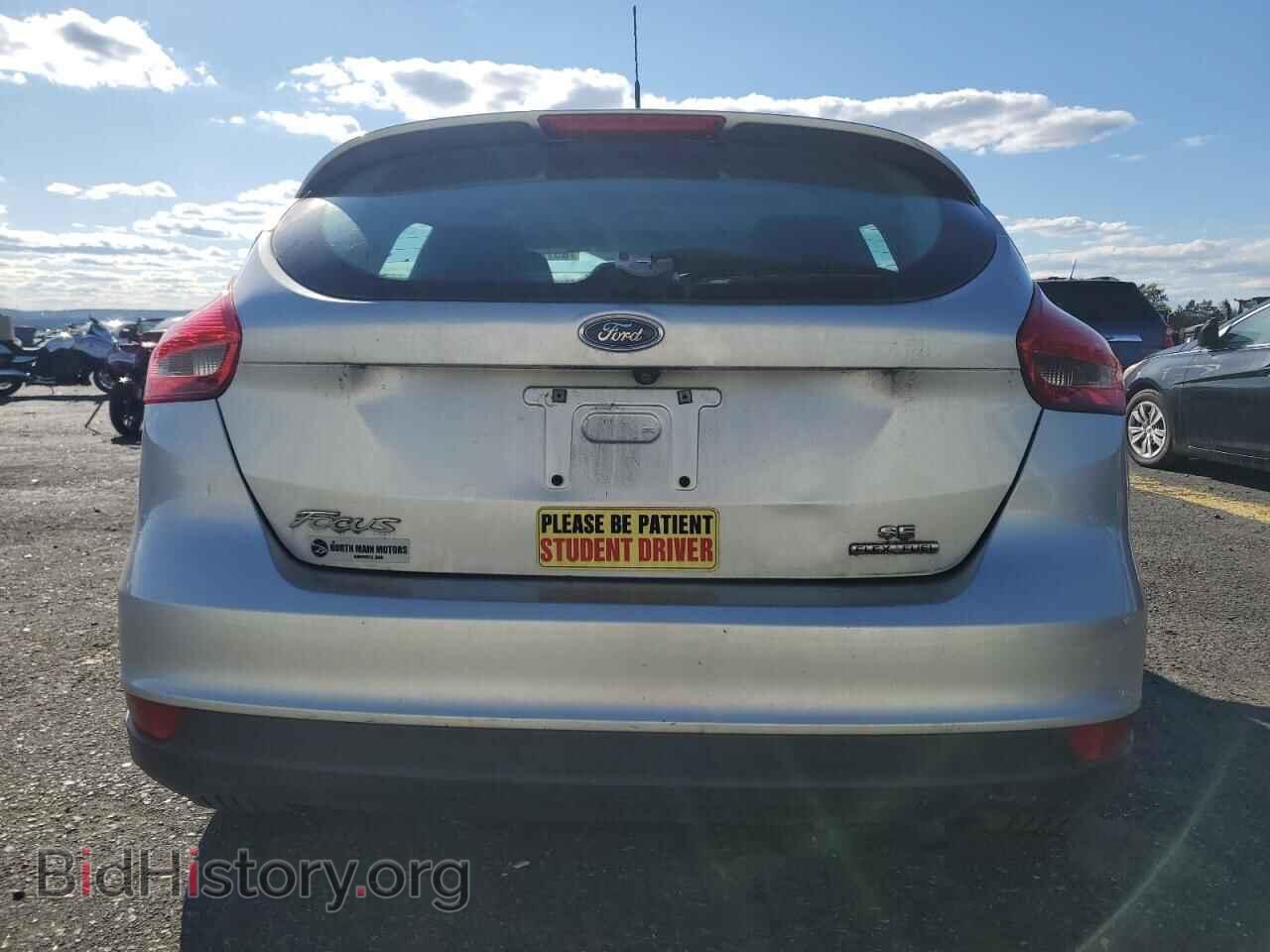 2015 FORD FOCUS - VIN: 1FADP3K28FL223039 - Фото 6