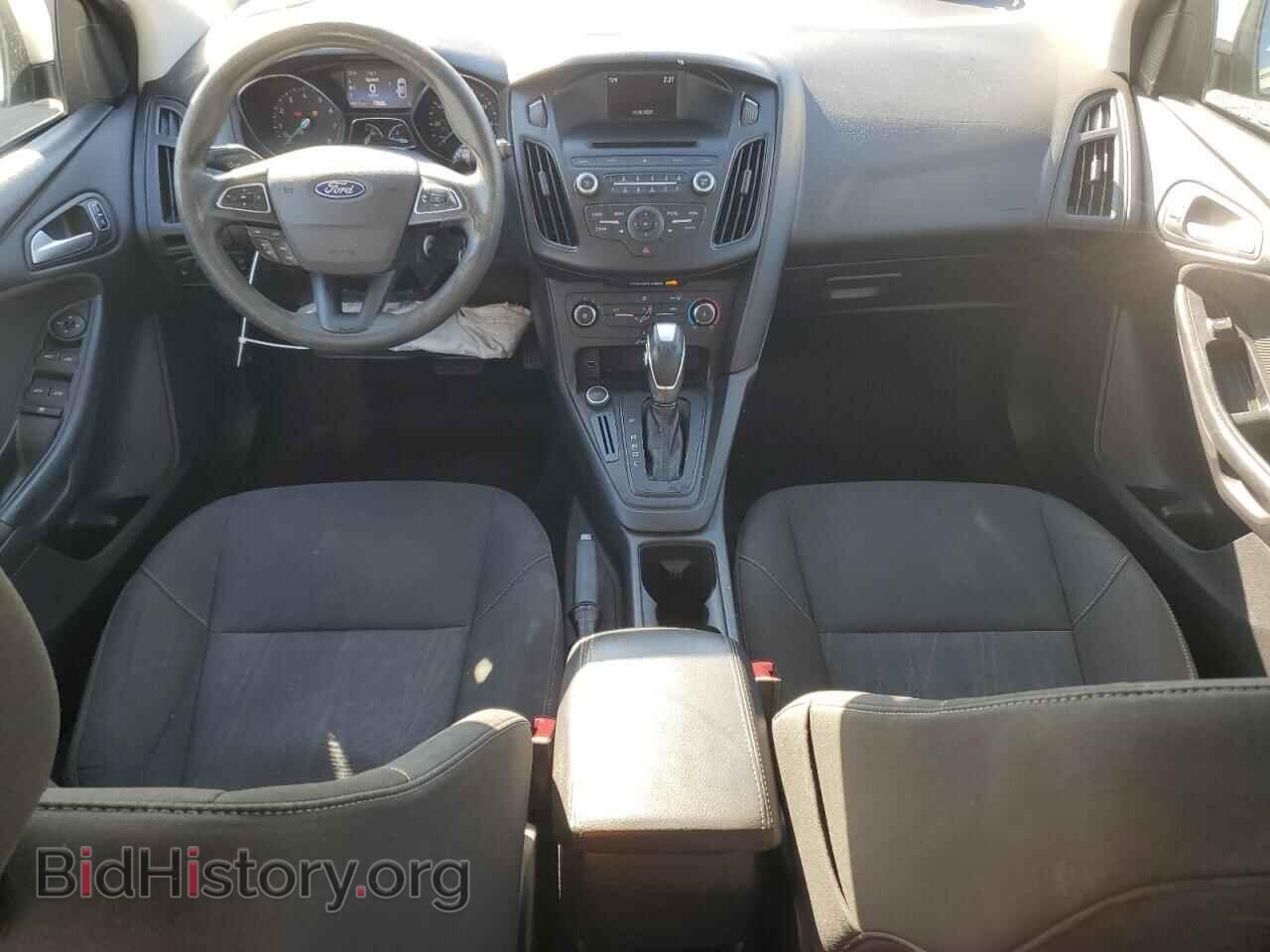 2015 FORD FOCUS - VIN: 1FADP3K28FL223039 - Фото 8